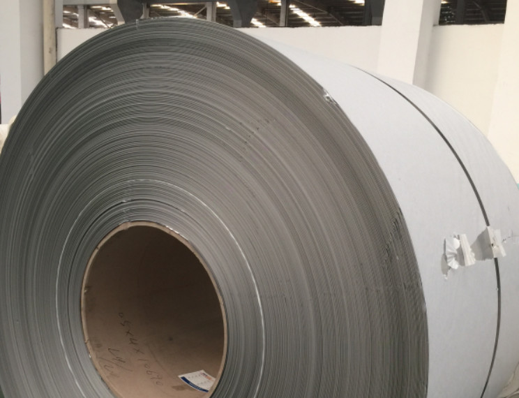 Cheap 0.5mm 309 310S 409 304 Stainless Steel Coil Hot Rolled For Food Project 1200mm for sale