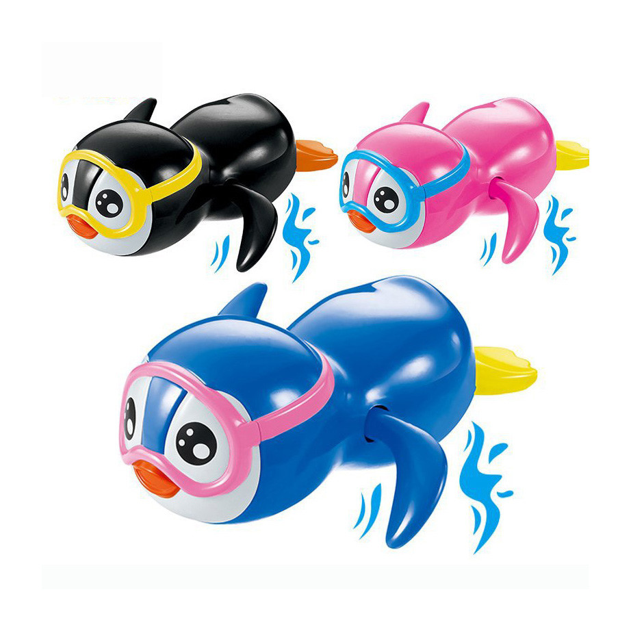 Cheap Cute Animal Shape Silicone Bath Toys Eye Catching For Little Babies Durable for sale