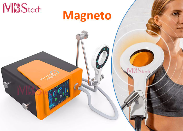 Cheap Extracorporeal Magnetotransduction Therapy Machine Physio Magneto EMTT for sale