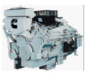 Cheap Cummins  Marine  Engine KTA38 Series   KTA38-M2 for sale