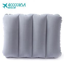 Cheap SW9013 Promotional Portable light Suede TPU back support rest car air inflatable seat Lumbar cushion for sale