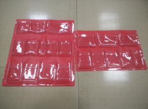 Cheap Industrial Use Type PVC plastic tool cover bag . Blue and clear PVC.Size is 41*48cm and 56*48cm for sale