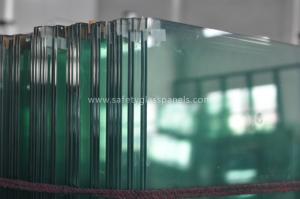 Cheap Transparency Laminated Tempered Float Glass 10mm Bullet Proof And Aquarium Glass for sale