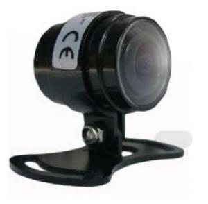 Cheap Mini Rear Side View 0.1 LUX Vehicle CCTV Camera Install Under Side Mirror for sale