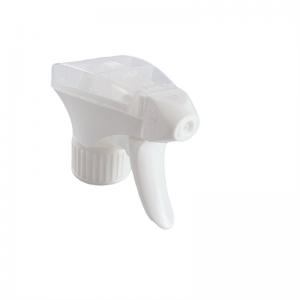 China Industrial FDA 28/400 Chemical Resistant Trigger Sprayer Pump on sale