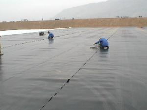 Cheap HDPE GEOMEMBRANE 1.5 MM THICK for sale