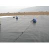 Buy cheap HDPE geomembrane pond liner with the best price from wholesalers