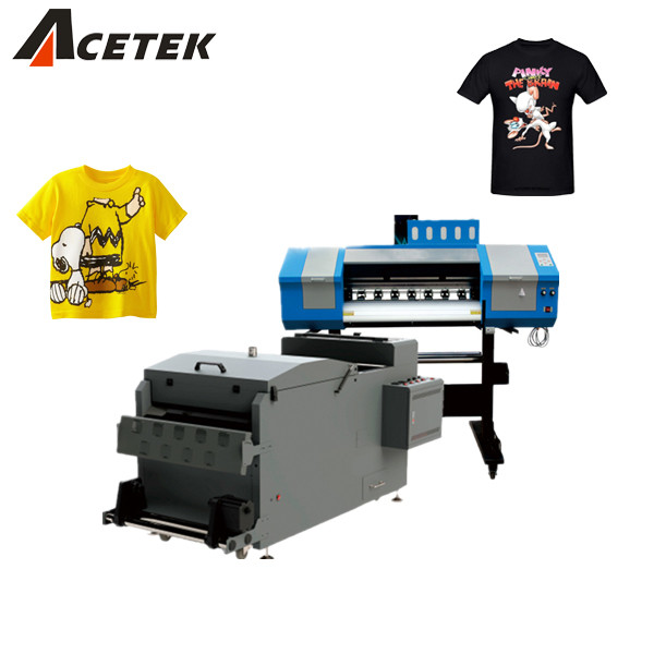 Cheap A3 Size DTF Transfer Film Printer Xp600 Printhead For T Shirt Printing for sale