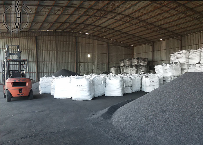 Cheap High Carbon Graphite Recarburizer Carbon Additives Low Sulfur For Foundry for sale