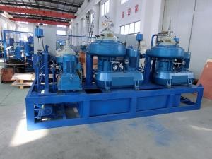Cheap 10000 L/H Biger Fuel Oil Water Separator Fuel And Water Separator for sale