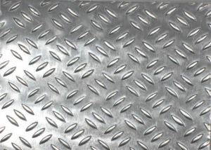 Cheap Black Aluminium Checker Plate 6mm 4x8 3mm Aluminium Checker Sheet for sale