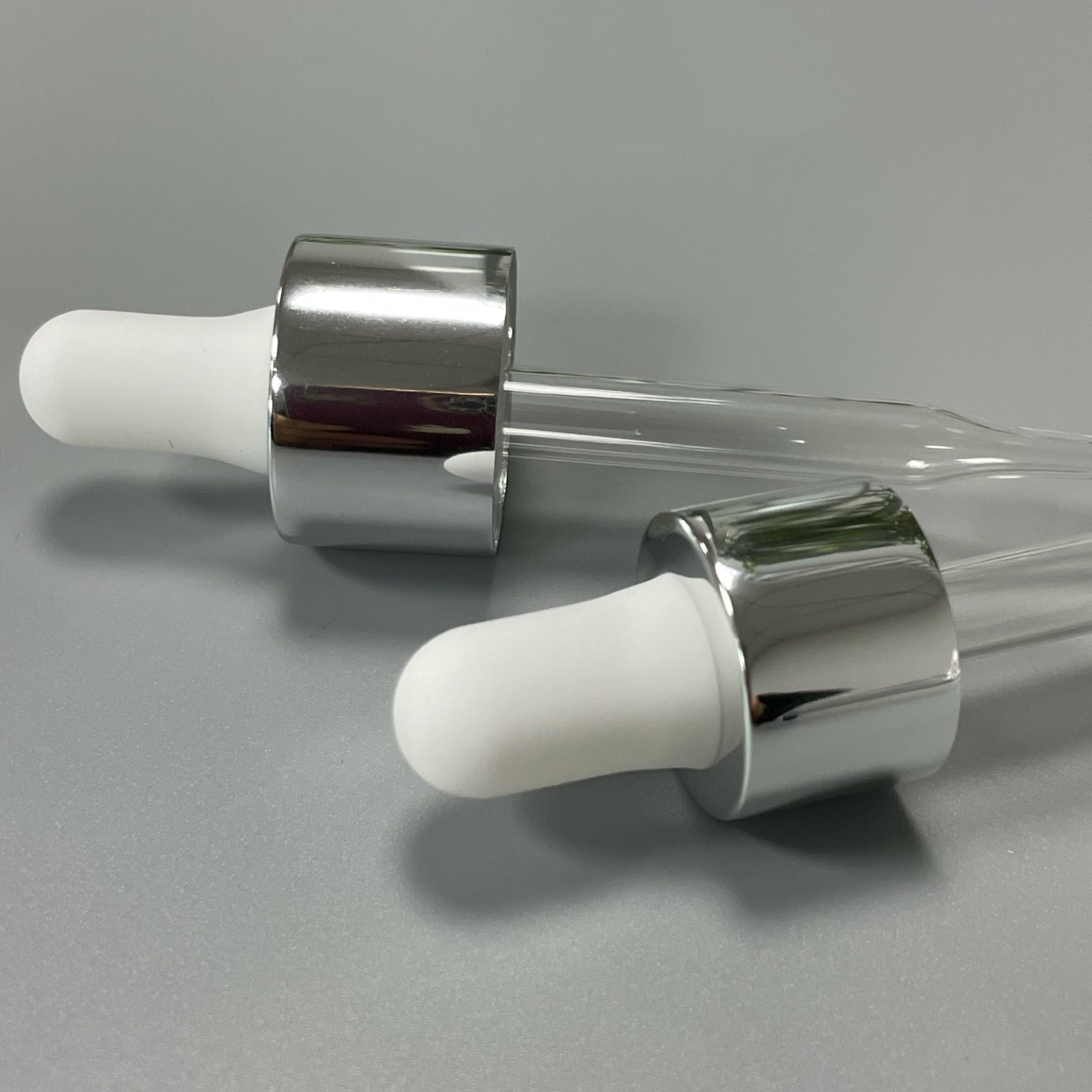Cheap Aluminum Dropper 24/410 for Glass Bottle Oil for sale