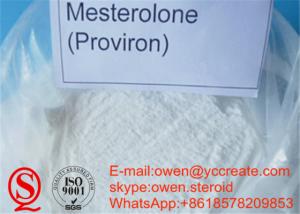 Mesterolone tablet 25 mg