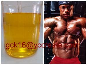 Boldenone only cycle results