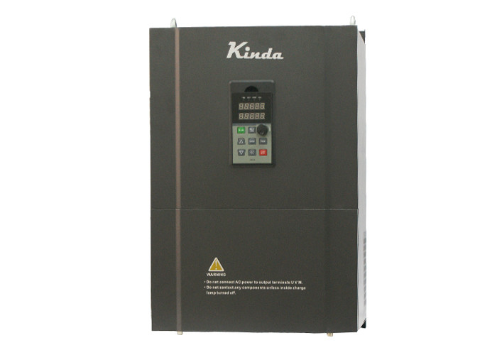 Cheap Kinda Single Phase Drive , Vector Control Small VFD Drives High Performance for sale