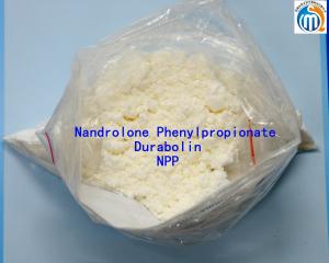 Nandrolone for back pain