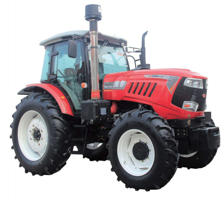Cheap Farming 160hp 180hp 200hp 4wd Drive Agriculture Tractor for sale