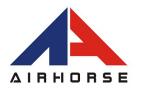 China Guangzhou AirHorse Compressor co., ltd logo