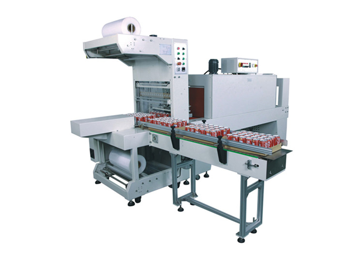 Cheap Automatic Sleeve Shrink Wrapping Machine for sale