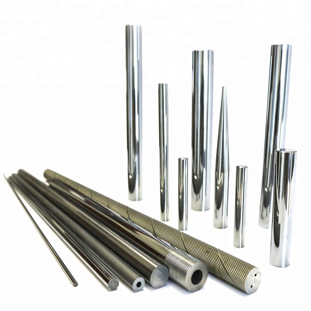 Cheap 3X330mm Unground Carbide Rods Ground Tungsten Carbide Blank For Cutting Tools for sale