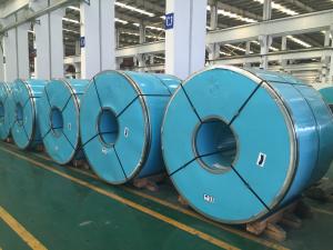 Cheap 409 904L 430 321 304 Stainless Steel Coil Hot Rolled For Equipment for sale