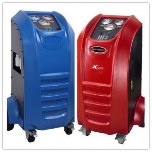 Cheap TFT Color Display Auto Ac Recovery Machine Fully Automatic R134a for sale