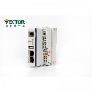Cheap CPU Configuration PLC Programmable Logic Controller EtherCAT Communication for sale