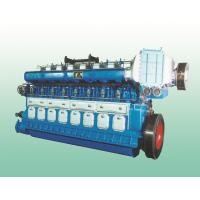 Cheap 1000 - 2000kW middle speed HFO fired Generator Set for sale