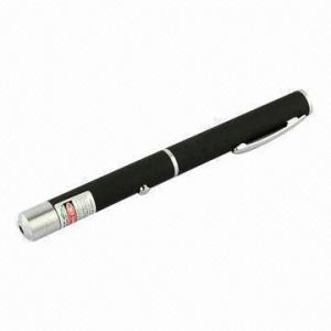 Cheap Laser Pen, with 10MW, 532nm Laser Wave, Green Laser Pointer for sale