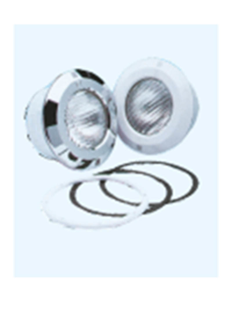 Durable Led Underwater Pool Lights , Colorful Above Ground Pool Accessories