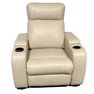 Cheap Modern Genuine Leather Cinema VIP Sofa Luxury Home Theater Chair for sale