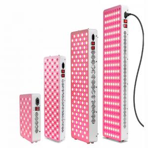 China Red Light infrared light therapy machine 1500W PDT LED Anti Aging Iron on sale