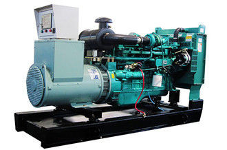 Cheap 625KVA YUCHAI Diesel Generator Set , Water Inter - Cooling Open Type Diesel Generator for sale