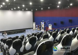 Cheap Motion 6D Movie Theater for sale