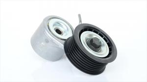 China 06E903133AB Drive Belt Tensioner Pulley for Audi A8 Q7 TOUA Audi Car Engine Parts on sale