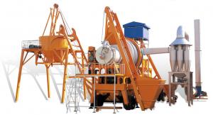 Cheap LQY40 Mobile forced asphalt mixing plant for sale