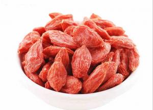 China Brazil Popular Goji Berry Dried Fruits Dried Fruit Snacks HALAL Certifiate on sale