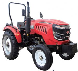 Cheap 40hp 2400r/Min 36.8kw Agriculture Farm Tractor With 4WD for sale