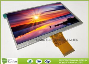 Cheap 7.0“ RGB Interface Lcd Display 800 X 480 , Wide View High Brightness LCD Module for sale