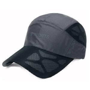 Cheap Breathable Net 5 Panel Camper Hat Flare Printed Dryfit Sports Cap Waterproof for sale