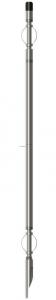 Cheap 0-360 Deg Azimuth Range Drilling Probe Fiber Optic Gyroscopes Inclinometer Directional for sale