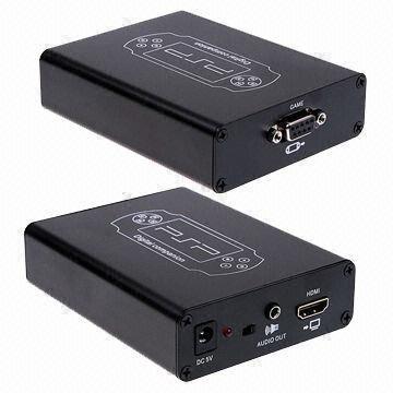 Cheap Video Converters for Sony's PlayStation to HDMI® Game Converter, 5V DC at 1A Power Supply for sale