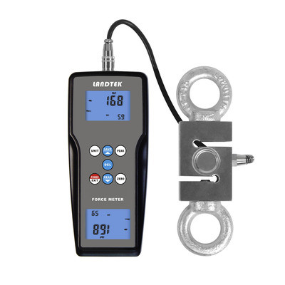 Cheap FM-207-500K Digital Push Pull Force Gauge Max Capacity 500Kgf For Electronics for sale