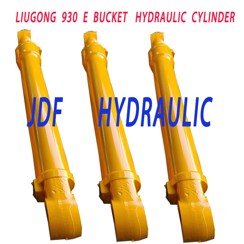 Cheap Liugong 930E bucket hydraulic cylinder high quality hydraulic cylinders China hydraulic cylinders  rod tube for sale