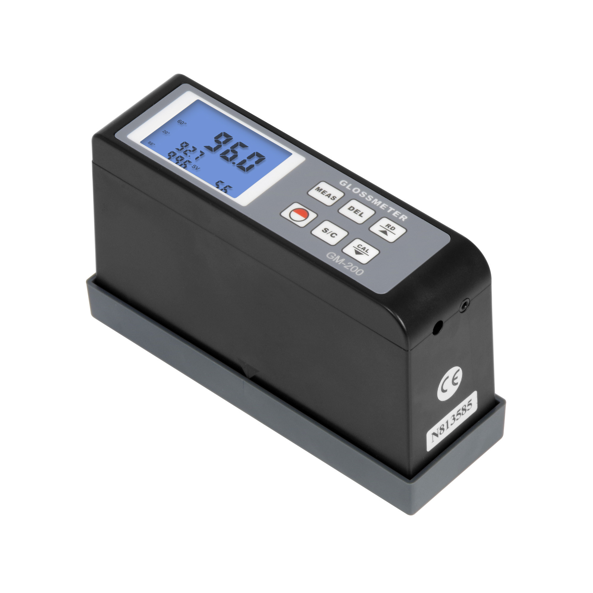 Cheap 20°/60°/85°Gloss Meter GM-200 for sale