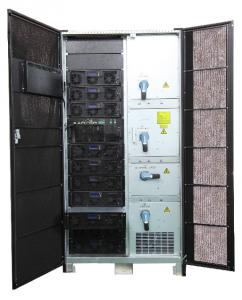 Cheap Data Center 300kVA Double Conversion Online Ups Systems Rack Mounted High Efficiency for sale