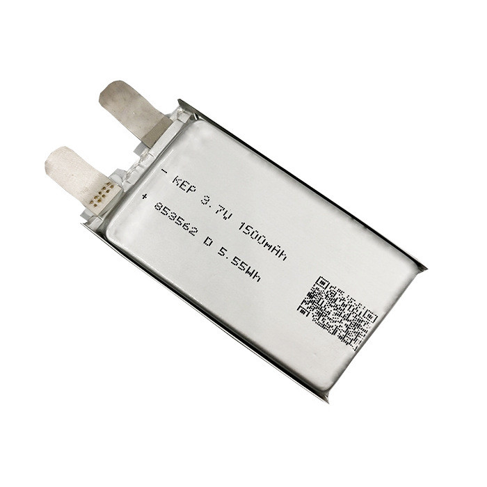 Cheap High Power 1500mAh 3.7V 25C Lithium Ion Polymer Battery for sale