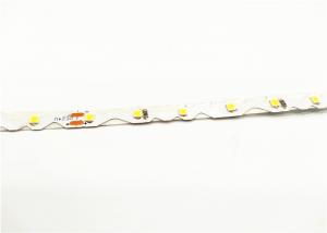 Cheap Cool White S Shape LED Strip , Beandable Flaexible Led Strips High Color Rendering for sale