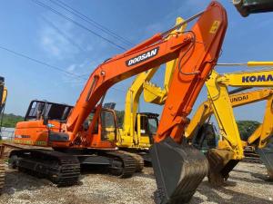 Cheap Used Excavator Doosan DX300 Hydraulic Crawler Excavator For Sale for sale