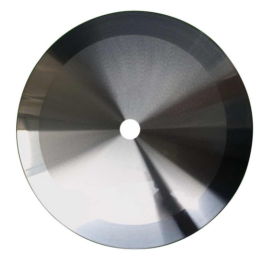 Cheap Solid Tungsten Textile Cutting Blades Circular Shape High Wear Resistance for sale